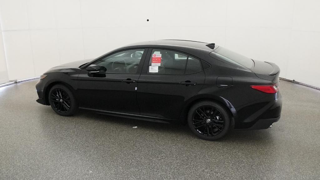 new 2026 Toyota Camry car, priced at $31,044