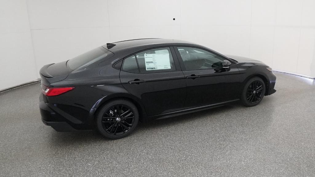 new 2026 Toyota Camry car, priced at $31,044