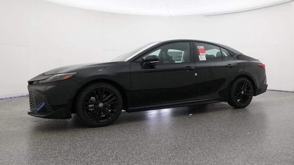 new 2026 Toyota Camry car, priced at $31,044