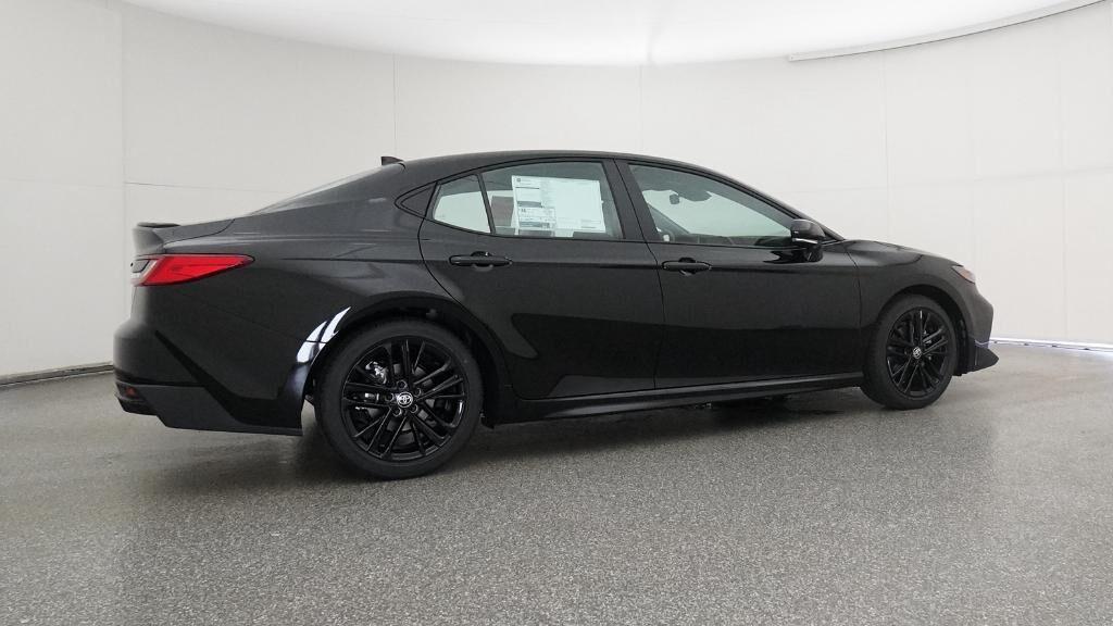 new 2026 Toyota Camry car, priced at $31,044