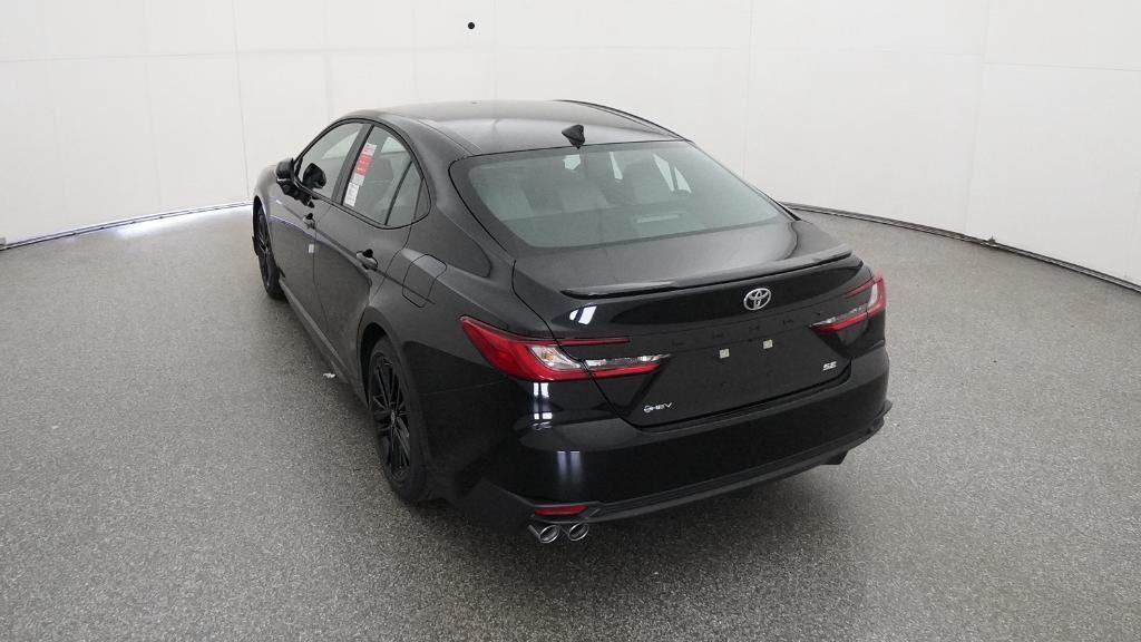 new 2026 Toyota Camry car, priced at $31,044