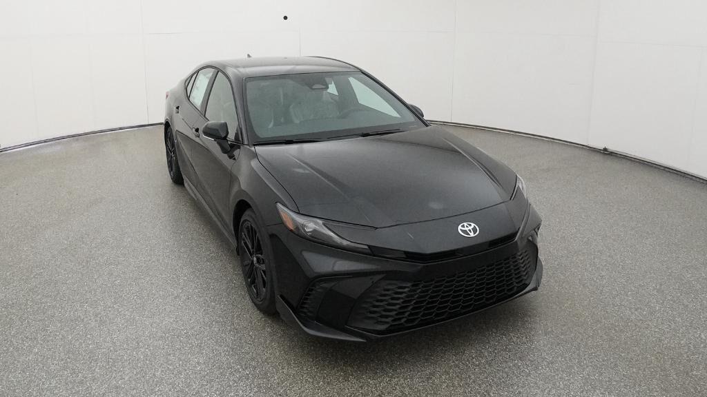new 2026 Toyota Camry car, priced at $31,044