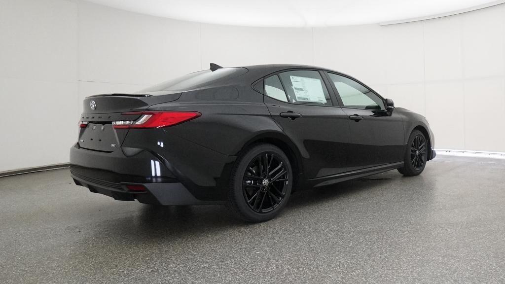 new 2026 Toyota Camry car, priced at $31,044