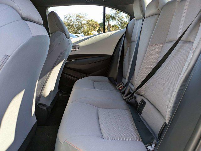 new 2025 Toyota Corolla car, priced at $29,842