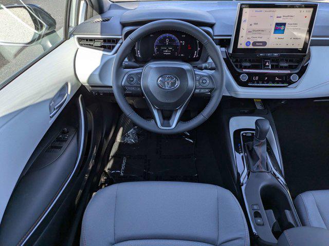 new 2025 Toyota Corolla car, priced at $29,842
