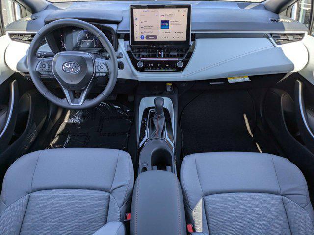 new 2025 Toyota Corolla car, priced at $29,842