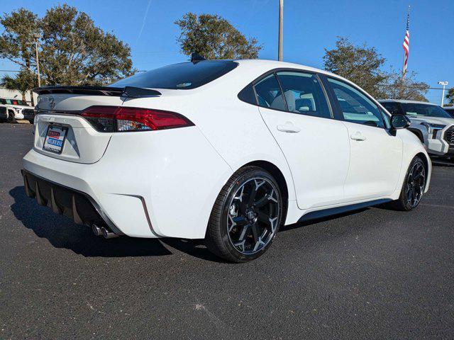 new 2025 Toyota Corolla car, priced at $29,842