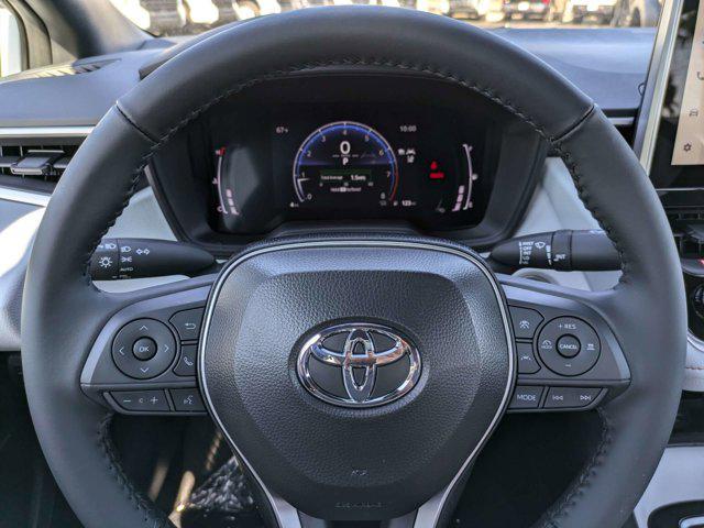 new 2025 Toyota Corolla car, priced at $29,842