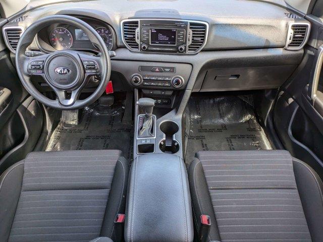 used 2017 Kia Sportage car, priced at $12,499