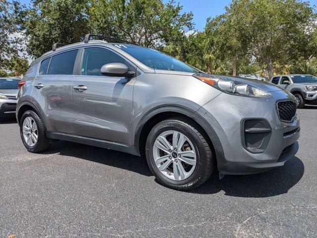 used 2017 Kia Sportage car, priced at $12,499