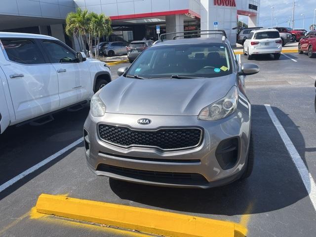 used 2017 Kia Sportage car, priced at $13,499