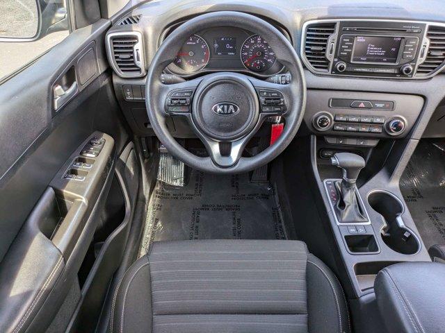 used 2017 Kia Sportage car, priced at $12,499