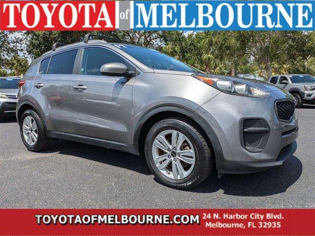 used 2017 Kia Sportage car, priced at $12,499