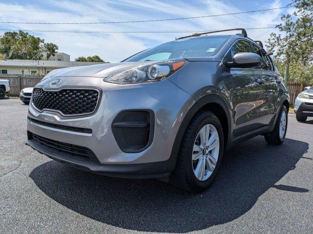 used 2017 Kia Sportage car, priced at $12,499