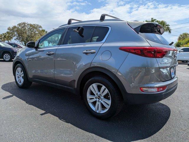 used 2017 Kia Sportage car, priced at $12,499