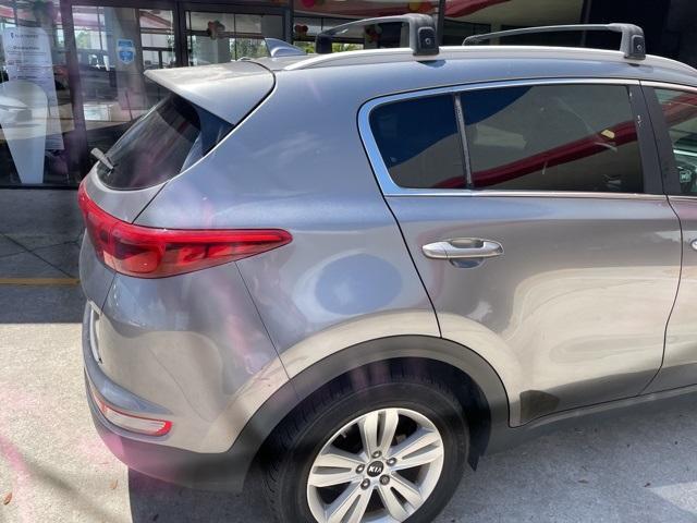 used 2017 Kia Sportage car, priced at $13,499