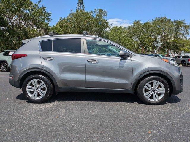 used 2017 Kia Sportage car, priced at $12,499