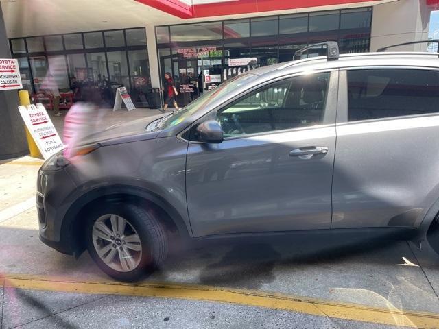 used 2017 Kia Sportage car, priced at $13,499