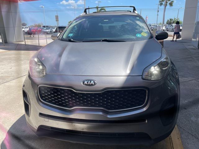 used 2017 Kia Sportage car, priced at $13,499