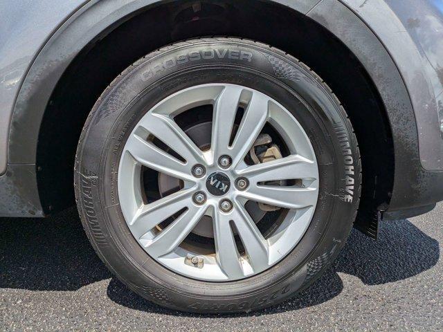 used 2017 Kia Sportage car, priced at $12,499
