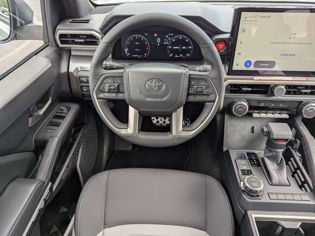 new 2025 Toyota Tacoma car, priced at $53,092