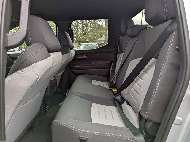 new 2025 Toyota Tacoma car, priced at $53,092