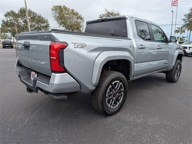 new 2025 Toyota Tacoma car, priced at $53,092