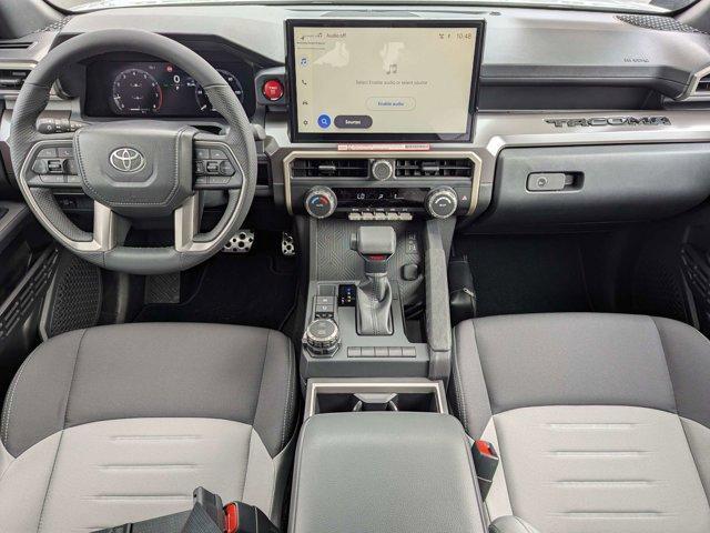 new 2025 Toyota Tacoma car, priced at $53,092
