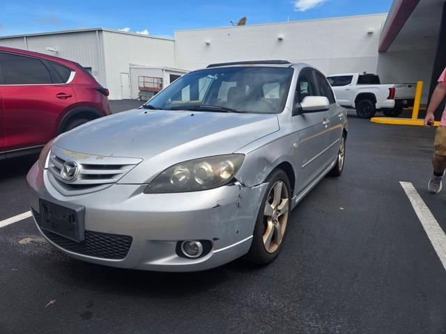 used 2004 Mazda Mazda3 car, priced at $5,998