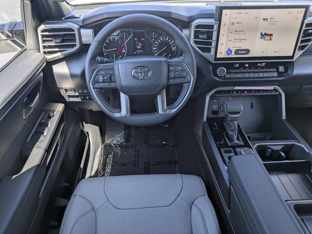 new 2026 Toyota Tundra car, priced at $60,998