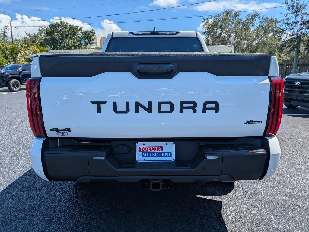 new 2026 Toyota Tundra car, priced at $60,998
