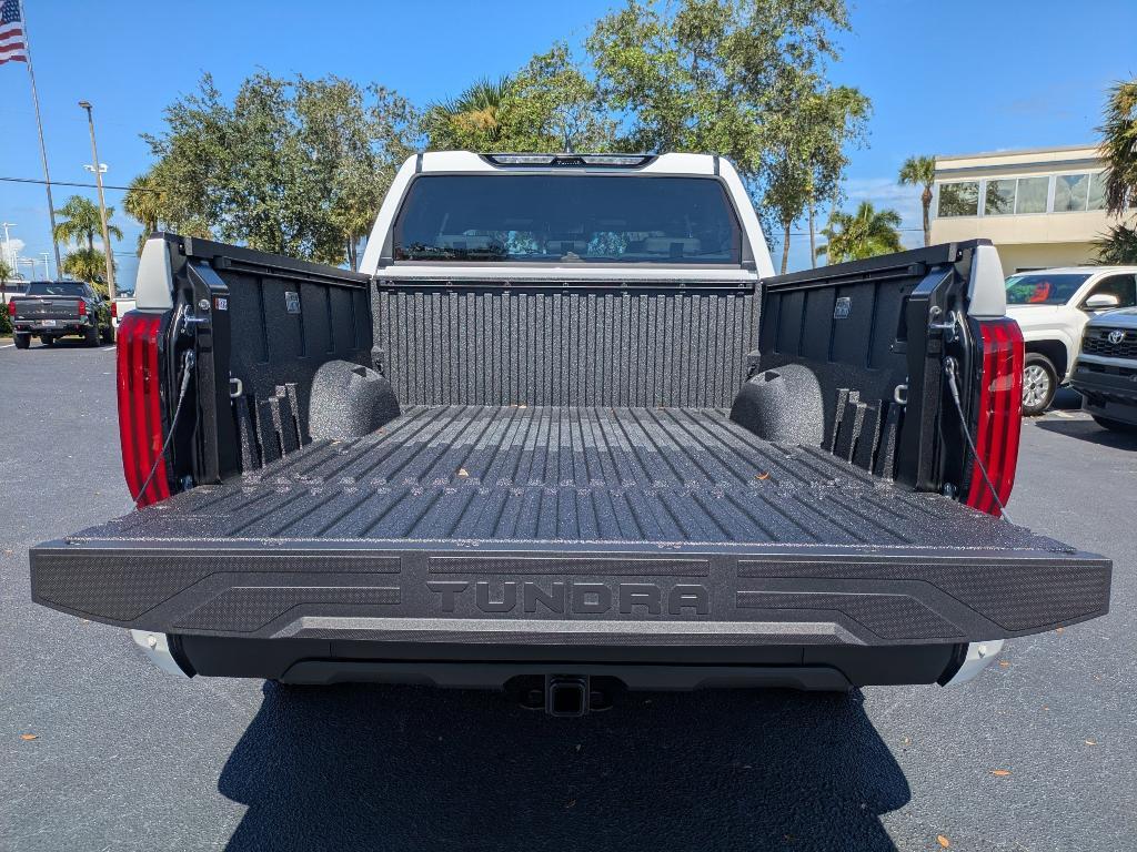 new 2026 Toyota Tundra car, priced at $60,998