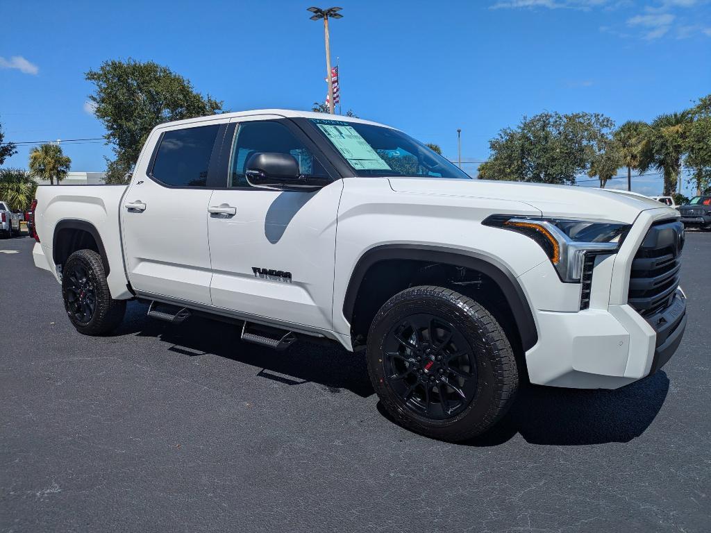 new 2026 Toyota Tundra car, priced at $60,998