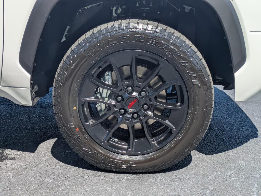 new 2026 Toyota Tundra car, priced at $60,998