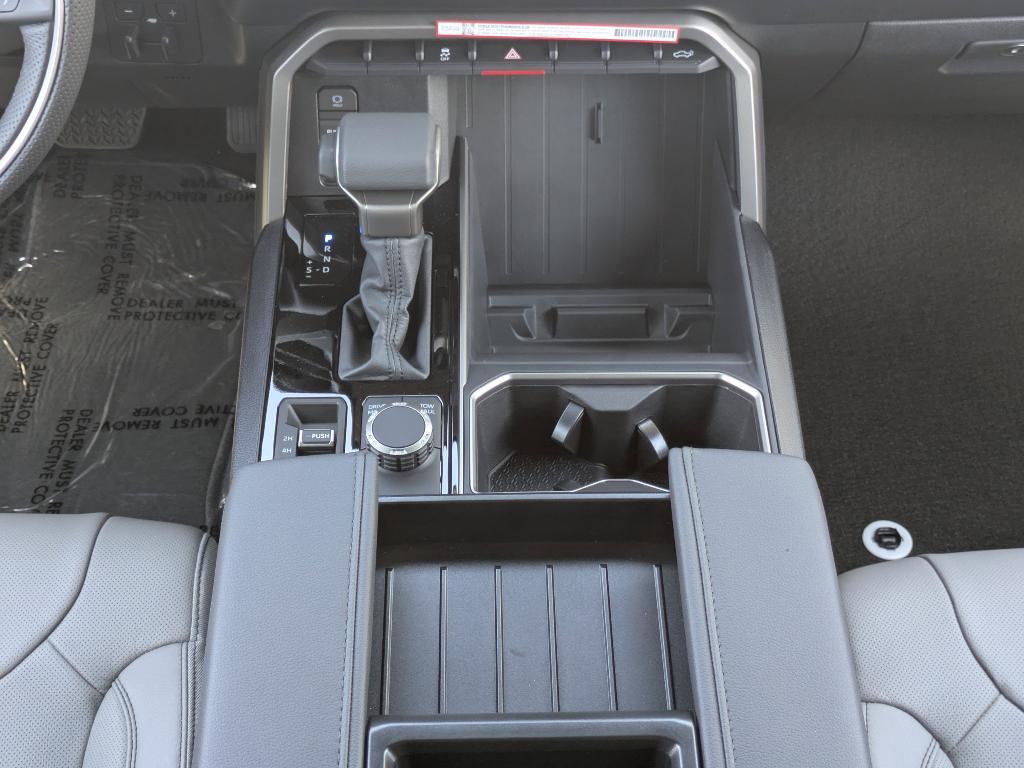 new 2026 Toyota Tundra car, priced at $60,998