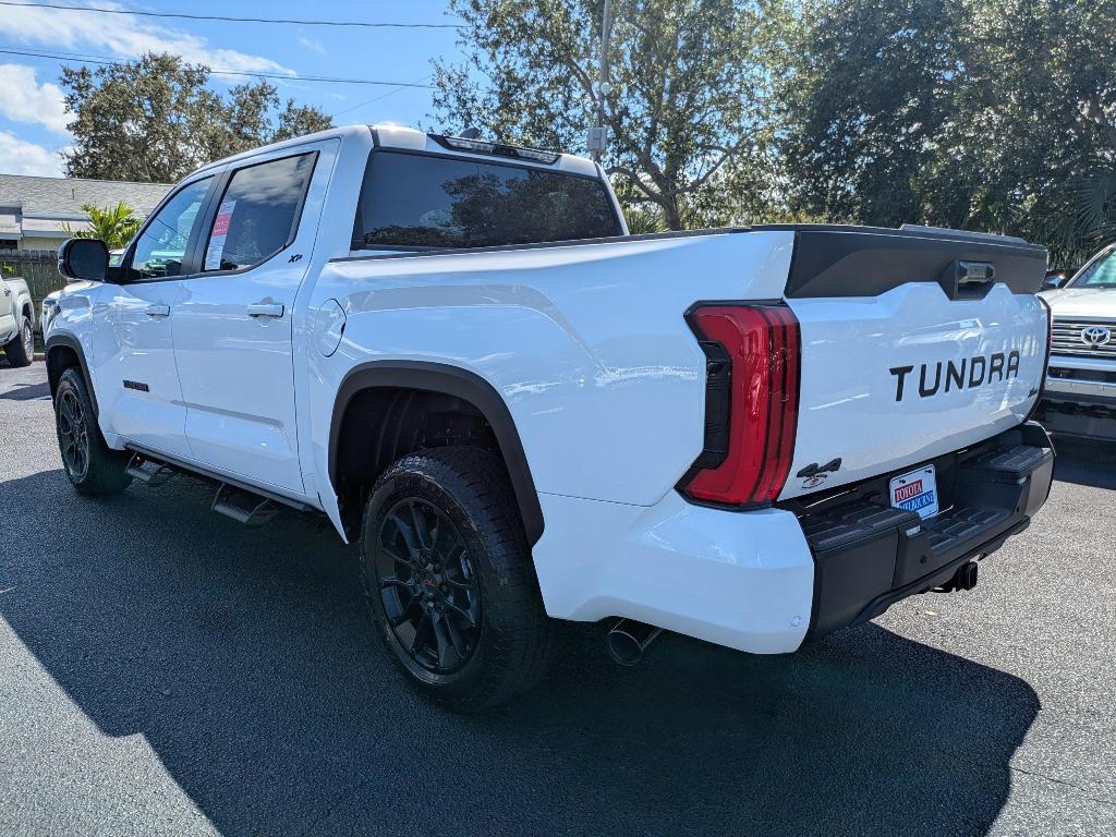 new 2026 Toyota Tundra car, priced at $60,998