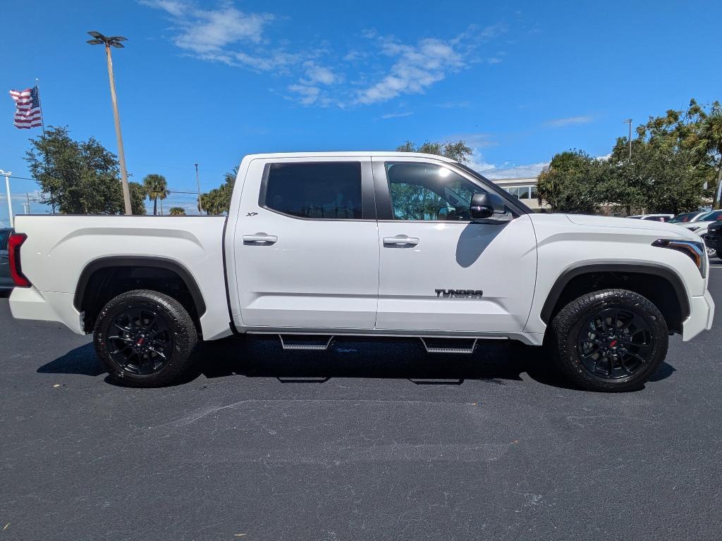 new 2026 Toyota Tundra car, priced at $60,998