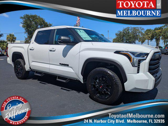 new 2026 Toyota Tundra car, priced at $62,993
