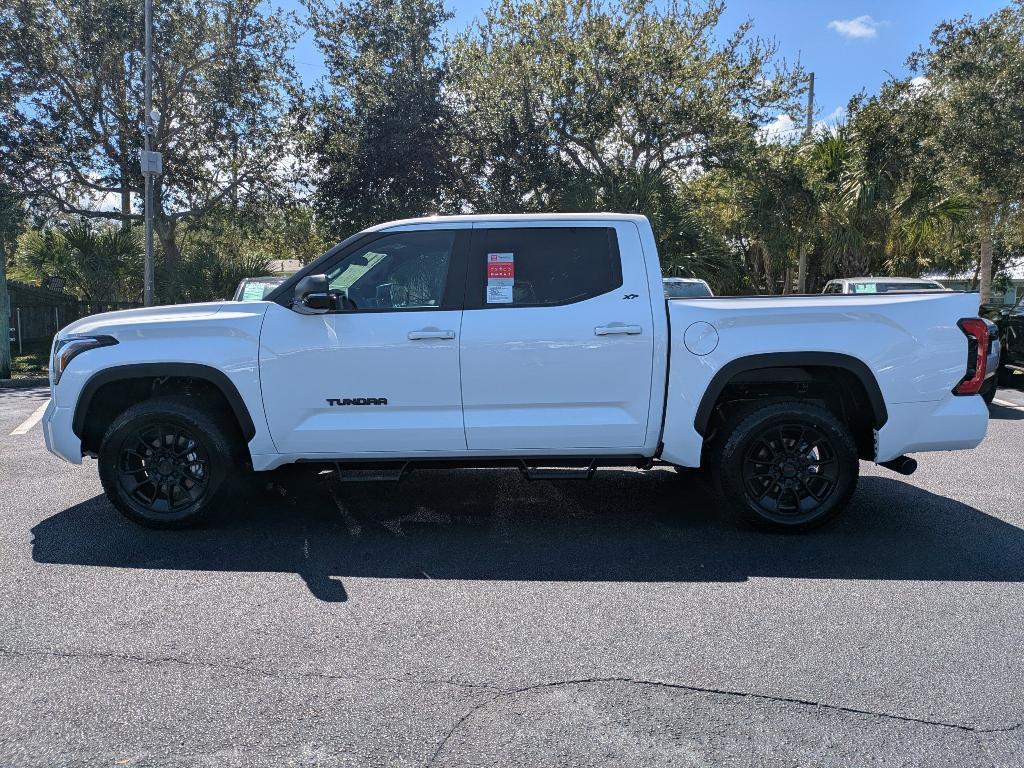 new 2026 Toyota Tundra car, priced at $60,998