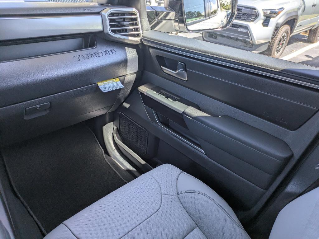new 2026 Toyota Tundra car, priced at $60,998