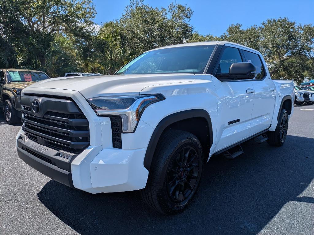 new 2026 Toyota Tundra car, priced at $60,998