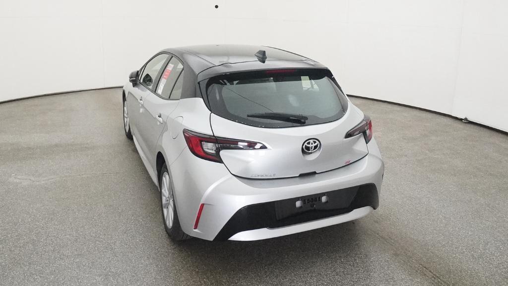 new 2025 Toyota Corolla Hatchback car, priced at $27,201