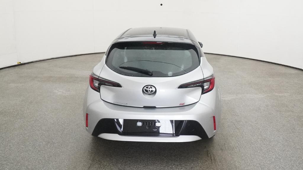 new 2025 Toyota Corolla Hatchback car, priced at $27,201