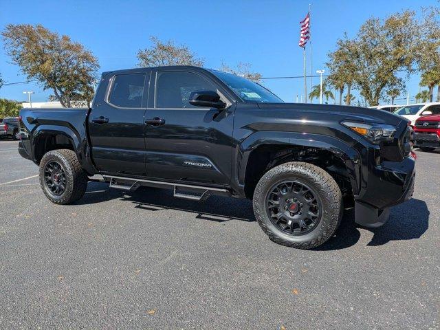 new 2025 Toyota Tacoma car, priced at $44,075