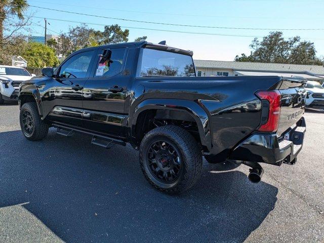 new 2025 Toyota Tacoma car, priced at $44,075