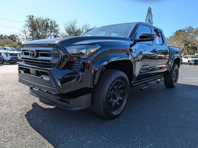 new 2025 Toyota Tacoma car, priced at $44,075