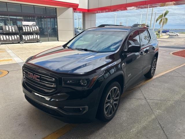 used 2018 GMC Acadia car, priced at $15,588