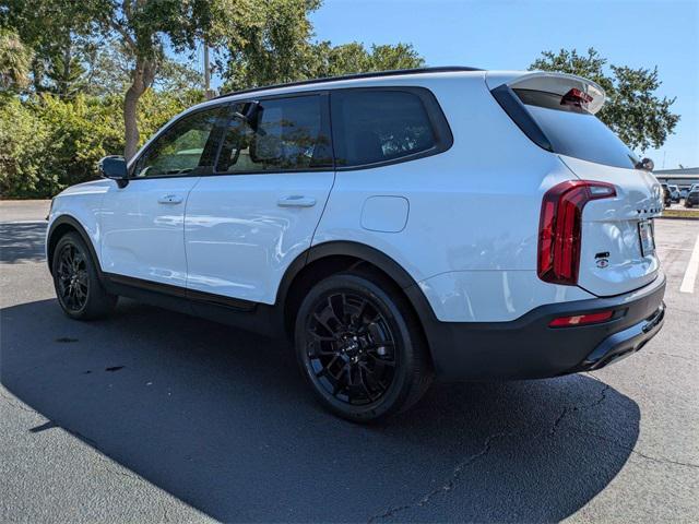 used 2022 Kia Telluride car, priced at $31,998