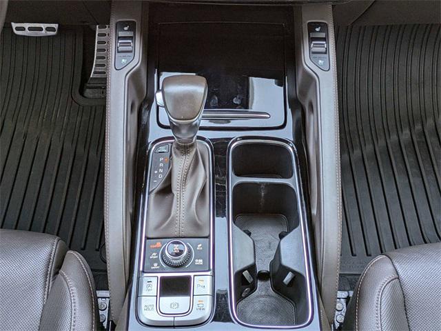 used 2022 Kia Telluride car, priced at $31,998