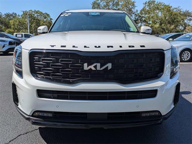 used 2022 Kia Telluride car, priced at $31,998